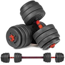 Adjustable Dumbbell Barbell