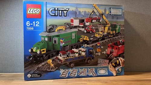 Lego city 7898 cargo - lego,