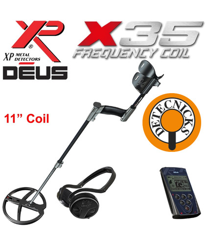 Deus 11 x35 coil - 1,