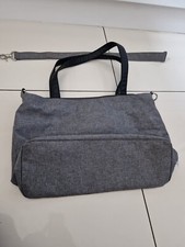 Bugaboo Buffalo Bag Grey Melange