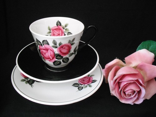 Vintage windsor bone - bone, china