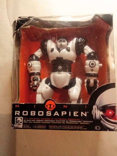 Wowwee robotics mini - robotics,