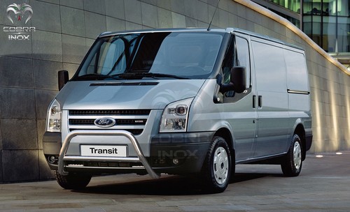 Ford transit bull bar - ford,