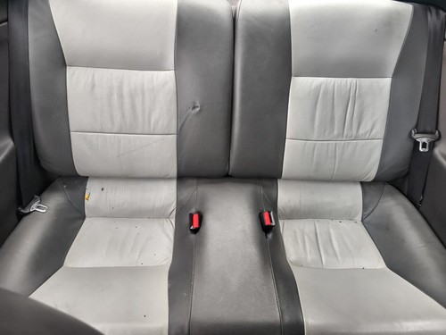 Toyota celica 1999 2005 seats - celica,