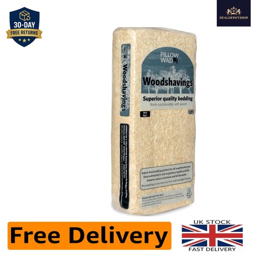 Mini eco friendly woodshavings - eco-friendly,