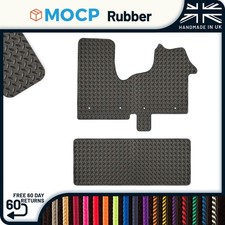 Rubber Van Mats to fit