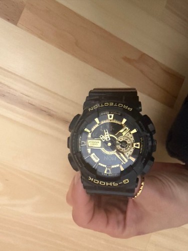 Casio shock - shock,