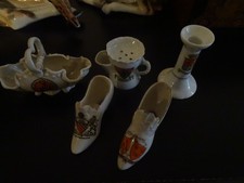 CRESTED CHINA JOB LOT 49