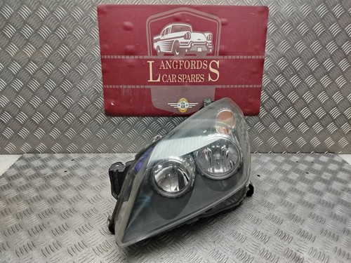 Vauxhall astra mk5 headlight - vauxhall,