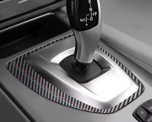 Carbon fibre gear shifter - carbon,