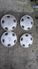 Nissan Micra 13" Wheel Trims