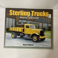 Sterling Trucks Photo Archive