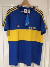 Boca Juniors Official Adidas