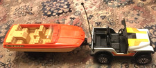 VINTAGE TONKA JEEP AND SPEED
