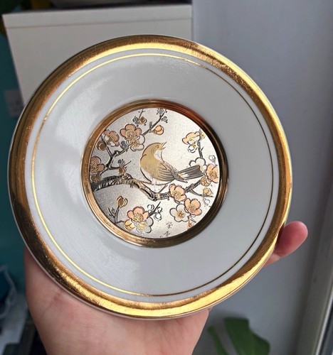 Vintage japanese art - vintage, chokin