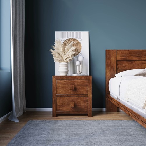 Dakota mango bedside - dakota,
