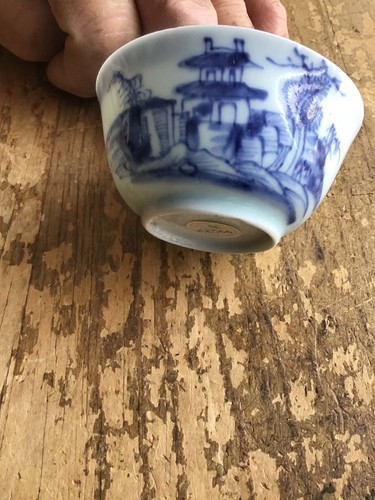Nanking shipwreck cargo tea - shipwreck,