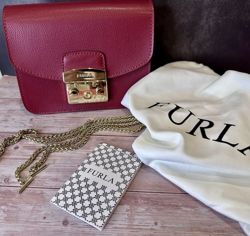 New furla metropolis - new,