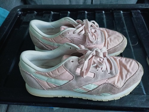 Ladies reebok classic trainers - classic,