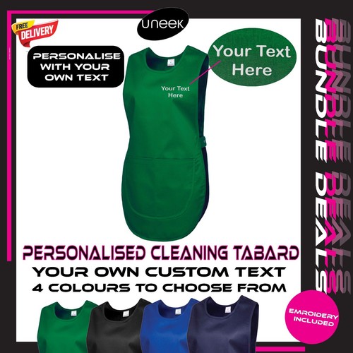 Custom personalised tabard - custom,