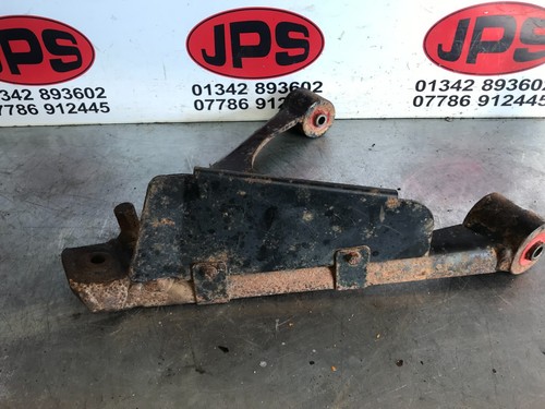 Right front lower suspension
