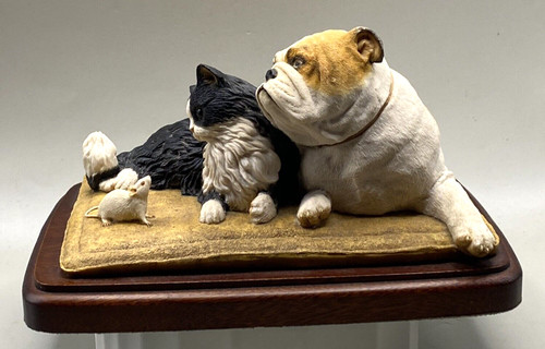 Sherratt simpson bulldog - &,