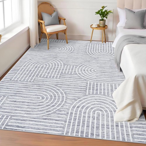 Multicolor modern washable - multicolor,