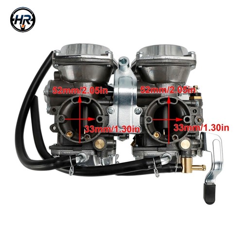 Carburetor carb fit - fit, yamaha