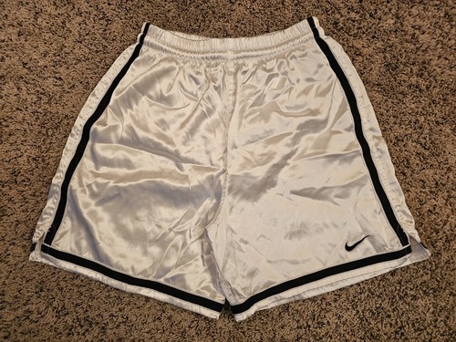 Vintage nike satin soccer - vintage,