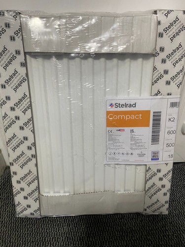 Stelrad compact radiator - compact,