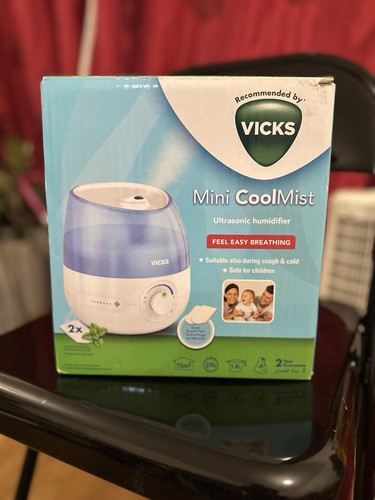 Vicks mini cool mist - vicks,