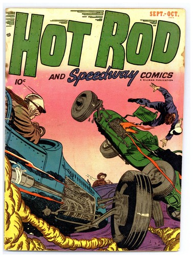 Hot rod and - hot, 2