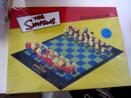 Retro the simpsons vintage - the,