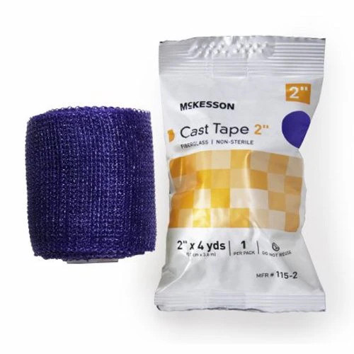 Mckesson cast tape inch - cast, 2