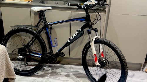 Giant talon mountain bike - giant,