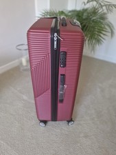 large suitcase hard shell