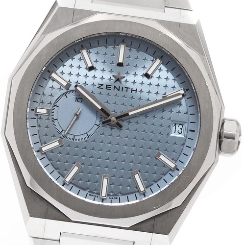 Zenith defy skyline - zenith,