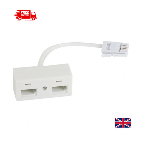 Rj11 plug male to - bt,