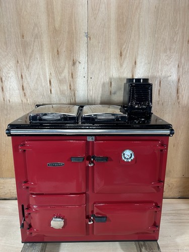 Aga rayburn heatranger 355sfw - aga,