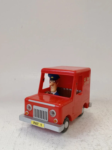 2003 postman pat royal mail - pat,