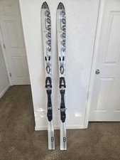 Salomon Superaxe 8  Lite  Skis