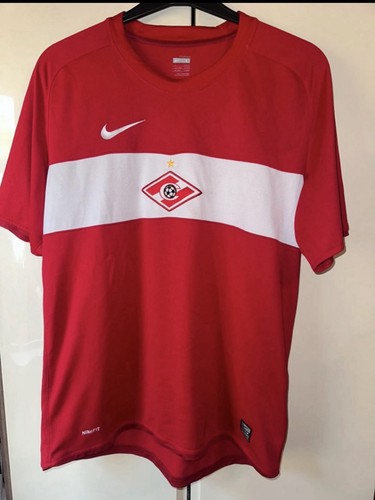Spartak moscow football shirt - football,