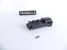HORNBY LOCOMOTIVE BODY TYPE 030 TU BLACK (WITHOUT BALLAST)