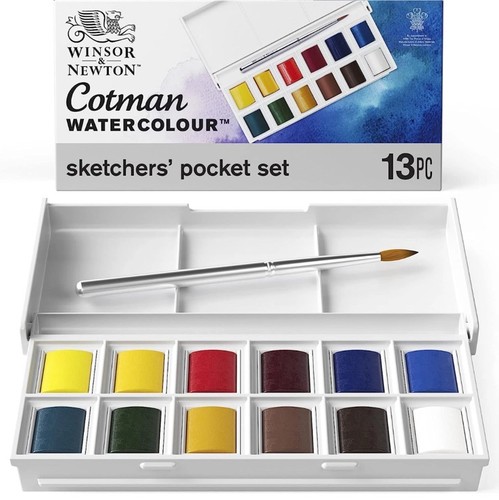 Winsor newton cotman - newton,,