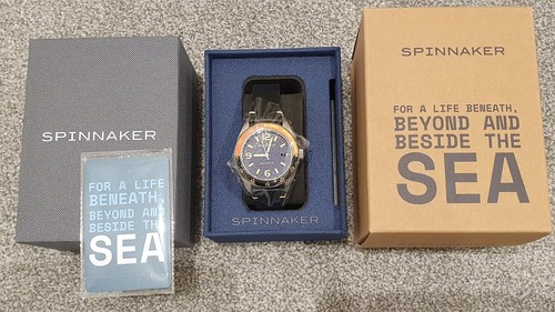 Bnwt spinnaker fleuss - bnwt,