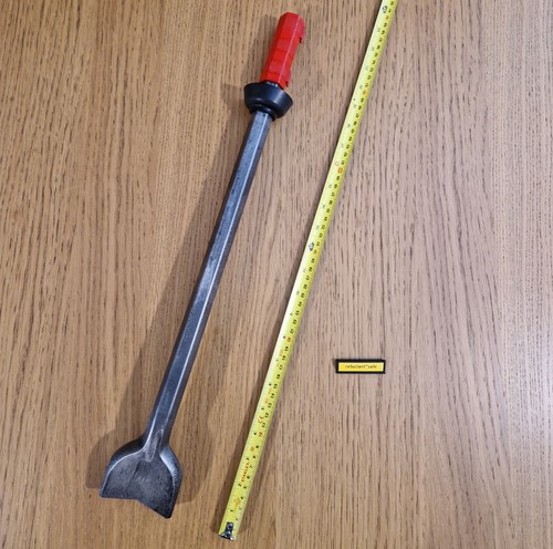 Hilti breaker compaction tool