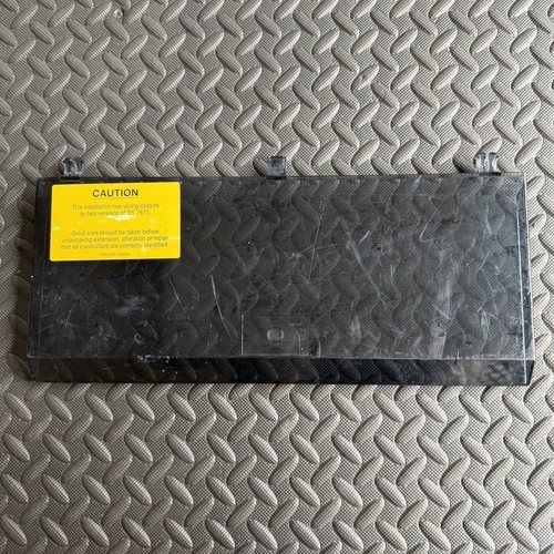 Hager fuse board - hager,