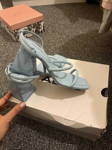 Aldo sandals shoes - shoes, purple