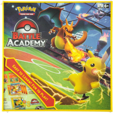Pokemon TCG Battle Academy Board Game * COMPLETE *