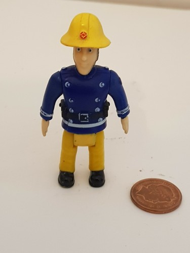 Fireman sam elvis action - sam,
